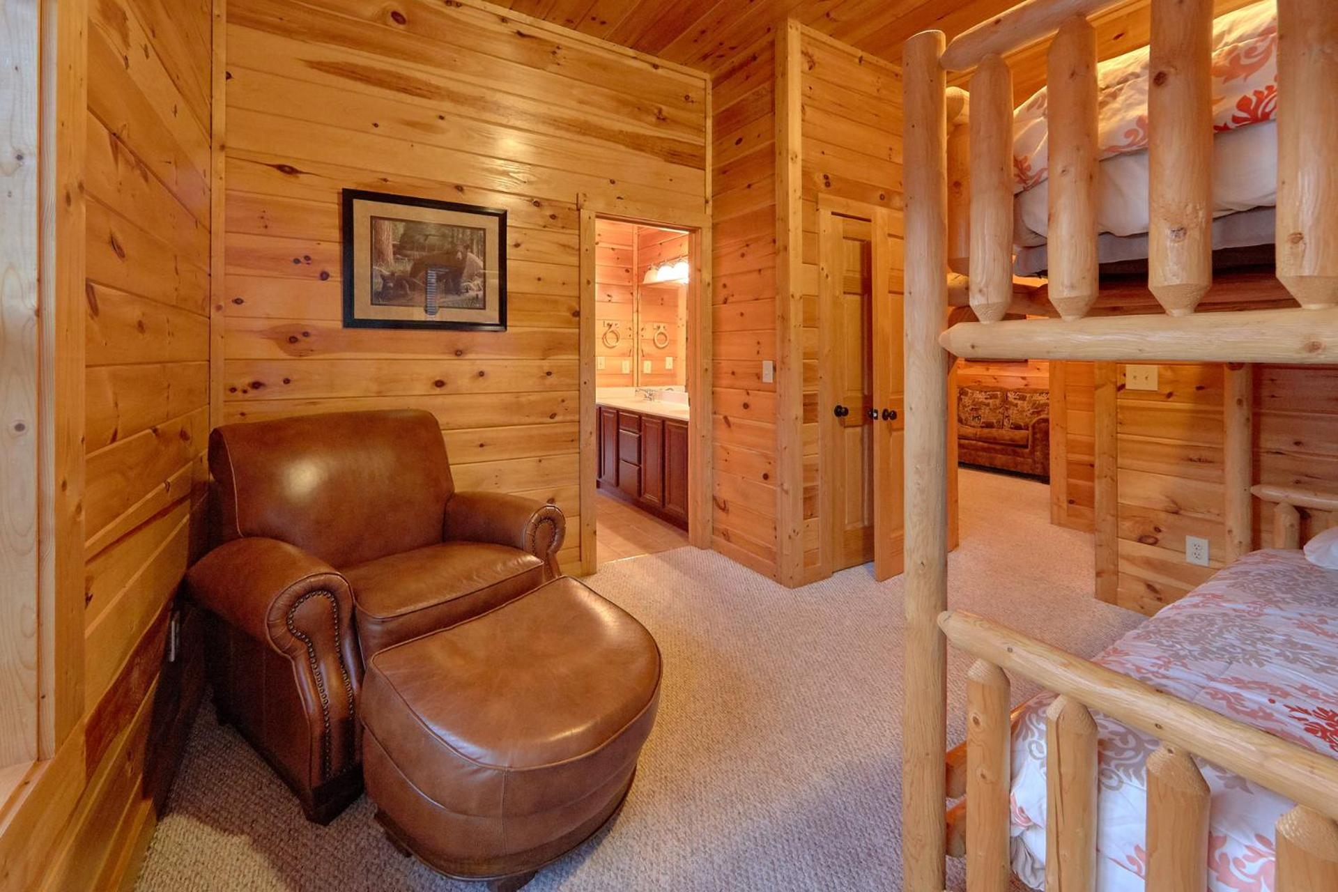 Misty Mountain Lodge Holiday Home Гатлинбург Экстерьер фото